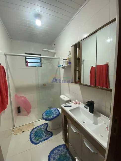 Foto 6 de Casa com 2 quartos à venda, 68m2 em Mário Pilau, Santo Angelo - RS