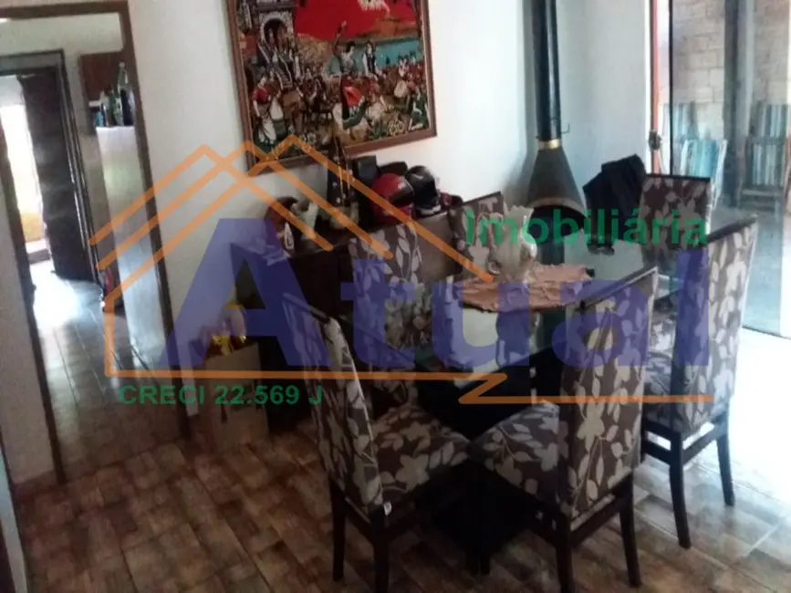 Foto 1 de Casa com 4 quartos à venda, 121m2 em Centro, Santo Angelo - RS