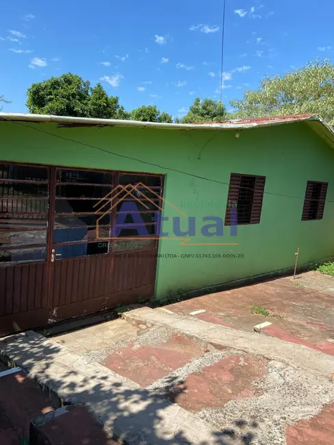 Foto 1 de Casa com 2 quartos à venda e para alugar, 80m2 em Oliveira, Santo Angelo - RS