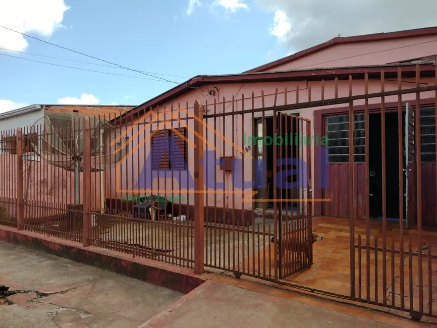 Foto 1 de Casa com 3 quartos à venda, 75m2 em José Alcebíades Oliveira, Santo Angelo - RS