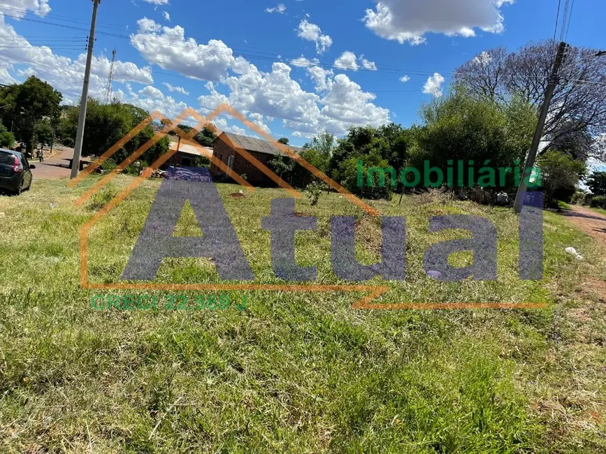 Foto 1 de Terreno / Lote à venda, 420m2 em Santo Angelo, RS