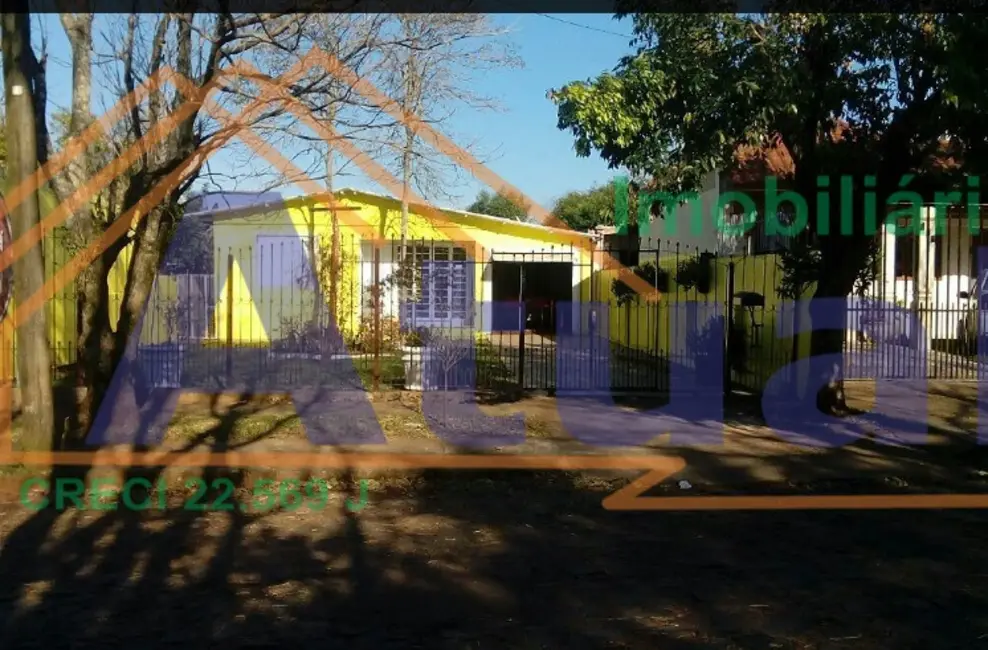 Foto 1 de Casa com 3 quartos à venda, 180m2 em Mário Pilau, Santo Angelo - RS