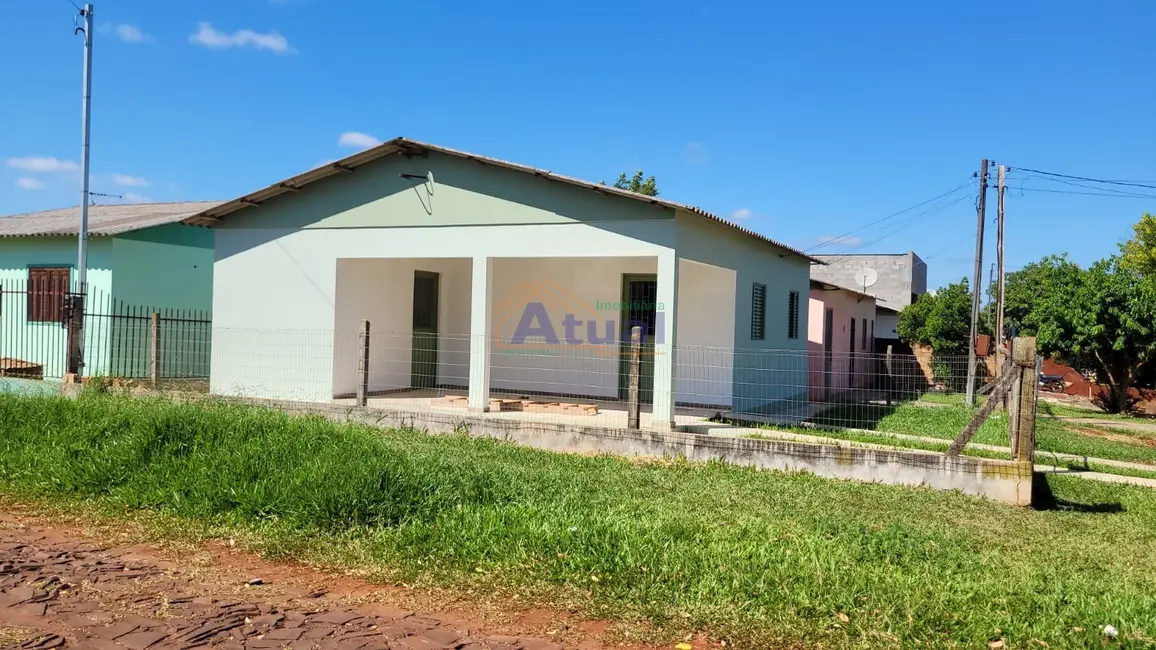Foto 2 de Casa com 2 quartos à venda, 72m2 em Aguiar, Santo Angelo - RS