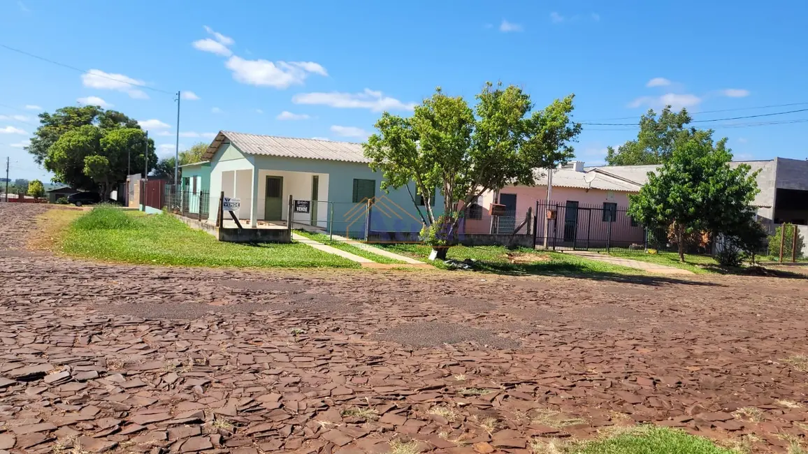 Foto 3 de Casa com 2 quartos à venda, 72m2 em Aguiar, Santo Angelo - RS