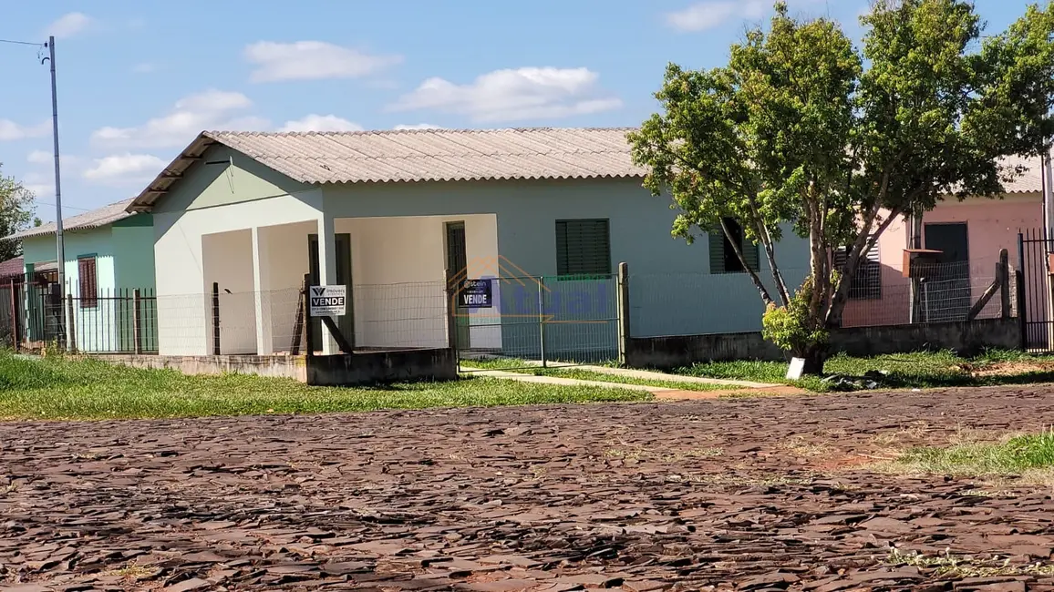 Foto 4 de Casa com 2 quartos à venda, 72m2 em Aguiar, Santo Angelo - RS