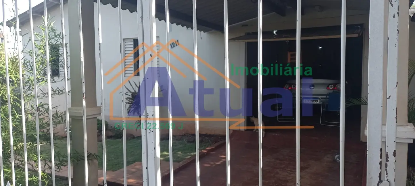 Foto 1 de Casa com 3 quartos à venda, 100m2 em Pascotini, Santo Angelo - RS