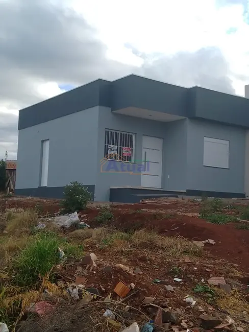 Foto 1 de Casa com 2 quartos à venda, 57m2 em Aguiar, Santo Angelo - RS