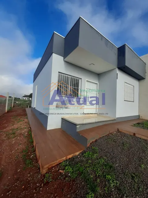 Casa com 2 quartos à venda e para alugar, 57m2 em Aguiar, Santo Angelo - RS - imagem 1 Foto 1 de Casa com 2 quartos à venda e para alugar, 57m2 em Aguiar, Santo Angelo - RS