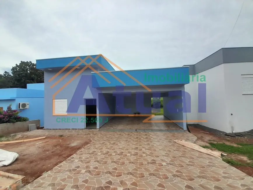 Foto 1 de Casa com 3 quartos à venda, 125m2 em São Carlos, Santo Angelo - RS