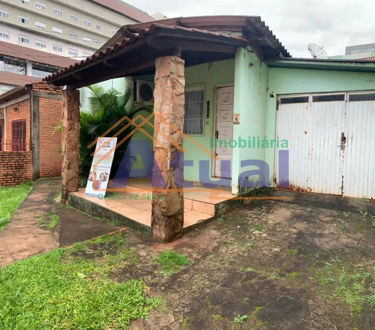 Foto 2 de Casa com 2 quartos à venda, 166m2 em Centro, Santo Angelo - RS