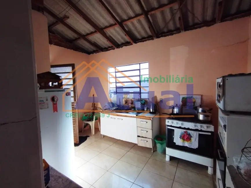 Foto 1 de Casa com 2 quartos à venda, 99m2 em Vera Cruz, Santo Angelo - RS