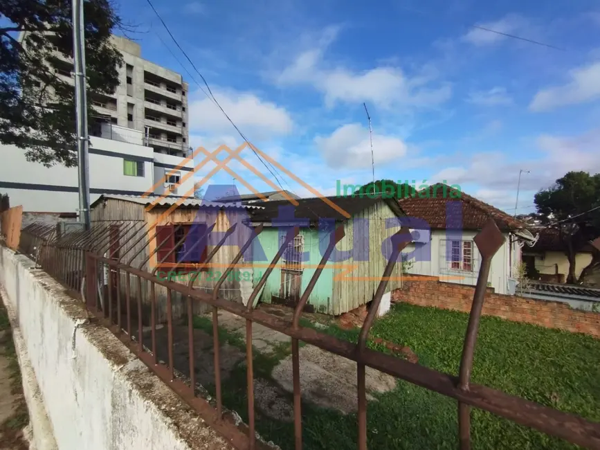 Foto 1 de Terreno / Lote à venda, 164m2 em Centro, Santo Angelo - RS