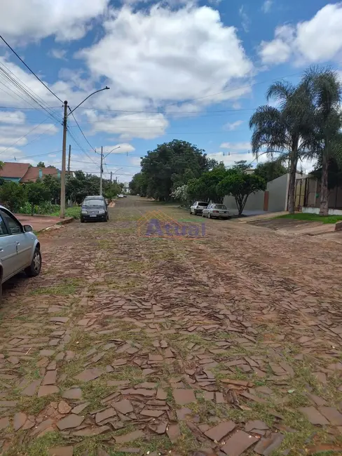 Foto 2 de Terreno / Lote à venda, 480m2 em Missões, Santo Angelo - RS