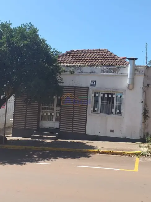 Foto 1 de Sala Comercial com 2 quartos à venda, 128m2 em Centro, Santo Angelo - RS