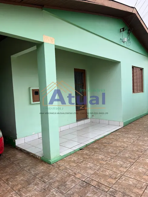 Foto 1 de Casa com 4 quartos à venda, 131m2 em Kurtz, Santo Angelo - RS