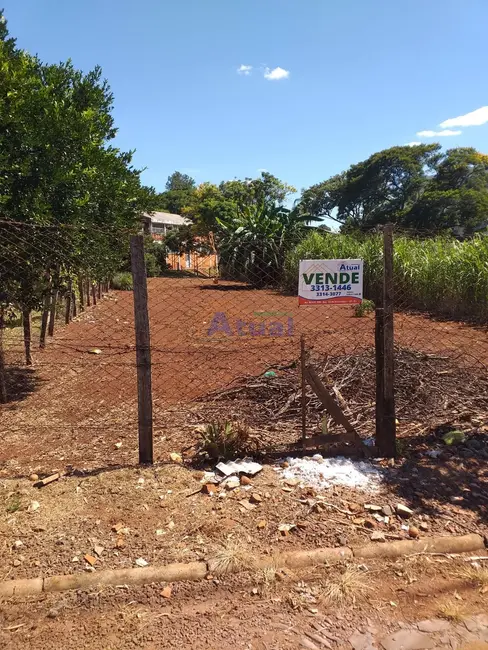 Foto 3 de Terreno / Lote à venda, 337m2 em Santo Angelo - RS