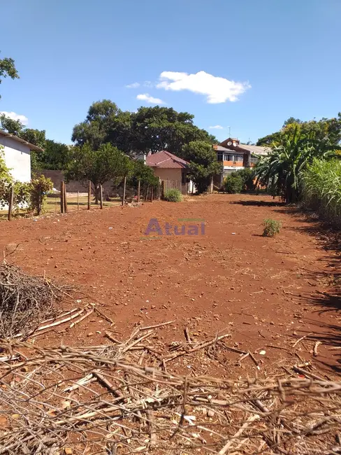 Foto 1 de Terreno / Lote à venda, 337m2 em Santo Angelo - RS