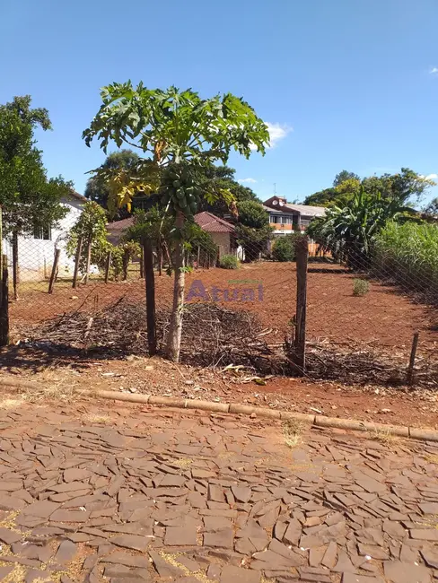 Foto 2 de Terreno / Lote à venda, 337m2 em Santo Angelo - RS