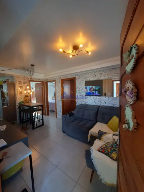 Foto 3 de Apartamento com 2 quartos à venda, 52m2 em Aliança, Santo Angelo - RS