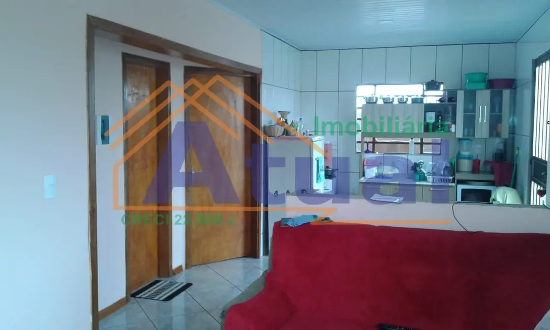 Foto 3 de Casa com 2 quartos à venda, 111m2 em Oliveira, Santo Angelo - RS