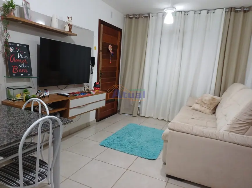 Foto 2 de Apartamento com 2 quartos à venda, 52m2 em Aliança, Santo Angelo - RS