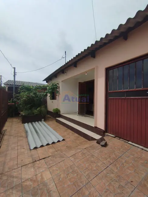 Foto 1 de Casa com 3 quartos à venda, 107m2 em Olavo Reis, Santo Angelo - RS