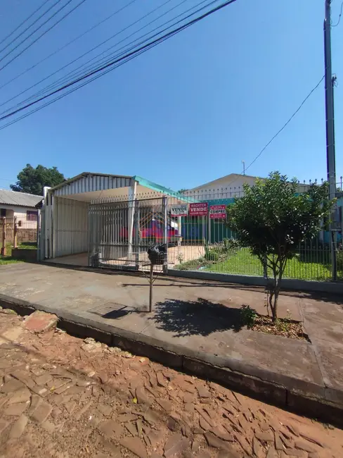 Foto 3 de Casa com 3 quartos à venda, 134m2 em Jardim Residencial Sabo, Santo Angelo - RS