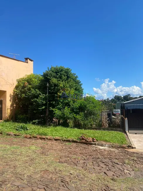 Foto 1 de Terreno / Lote à venda, 278m2 em Dytz, Santo Angelo - RS