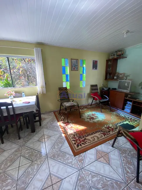 Foto 1 de Casa com 2 quartos à venda, 105m2 em Mário Pilau, Santo Angelo - RS