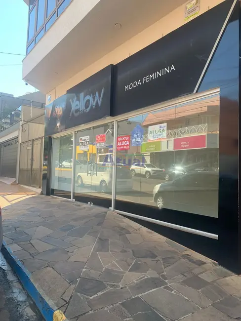 Foto 1 de Sala Comercial para alugar, 450m2 em Centro, Santo Angelo - RS