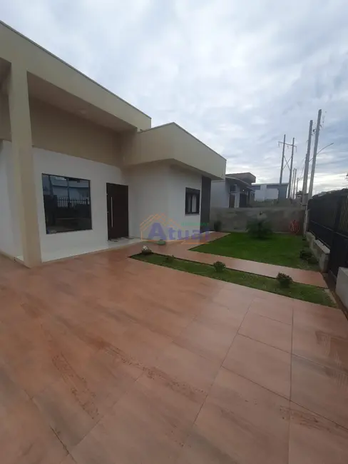 Foto 1 de Casa com 2 quartos à venda, 108m2 em São Carlos, Santo Angelo - RS