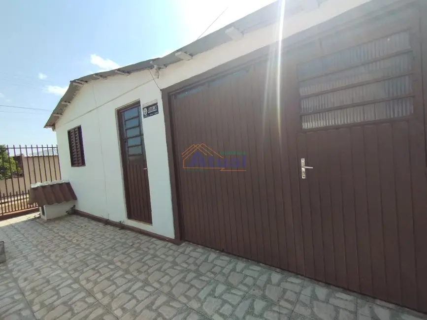 Foto 1 de Casa com 2 quartos à venda, 61m2 em Olavo Reis, Santo Angelo - RS