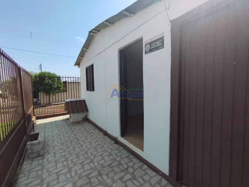 Foto 2 de Casa com 2 quartos à venda, 61m2 em Olavo Reis, Santo Angelo - RS