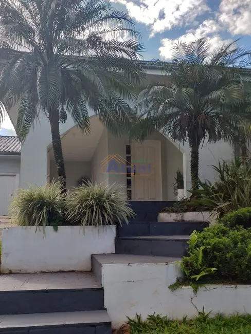 Foto 1 de Casa com 5 quartos à venda, 490m2 em Oliveira, Santo Angelo - RS