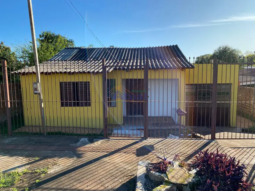 Foto 1 de Casa com 3 quartos à venda, 91m2 em São Carlos, Santo Angelo - RS