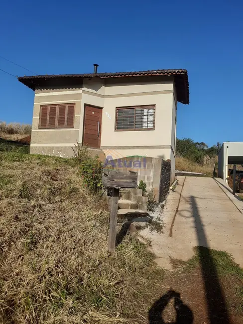 Foto 1 de Casa com 1 quarto à venda, 40m2 em Haller, Santo Angelo - RS