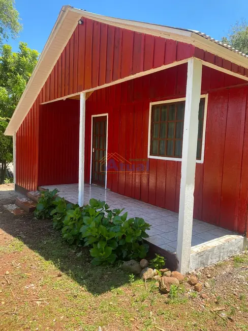 Chácara com 2 quartos à venda, 2398m2 em Haller, Santo Angelo - RS - imagem 1 Foto 1 de Chácara com 2 quartos à venda, 2398m2 em Haller, Santo Angelo - RS