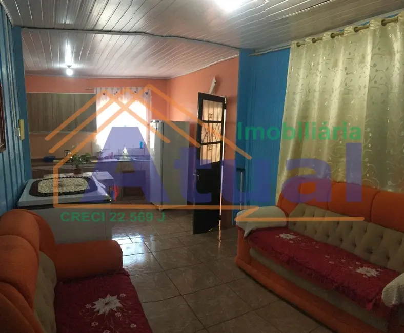 Foto 4 de Casa com 3 quartos à venda, 90m2 em Pippi, Santo Angelo - RS