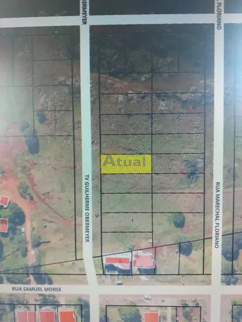 Foto 1 de Terreno / Lote à venda, 378m2 em Santo Angelo - RS