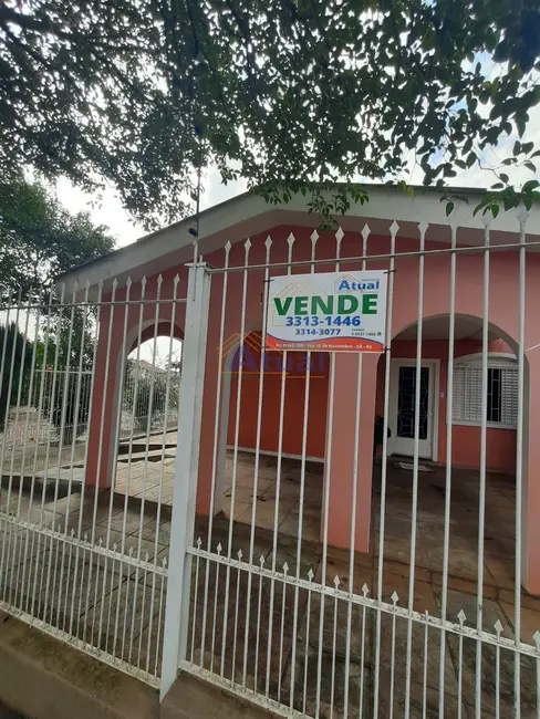 Foto 1 de Casa com 2 quartos à venda, 179m2 em Oliveira, Santo Angelo - RS