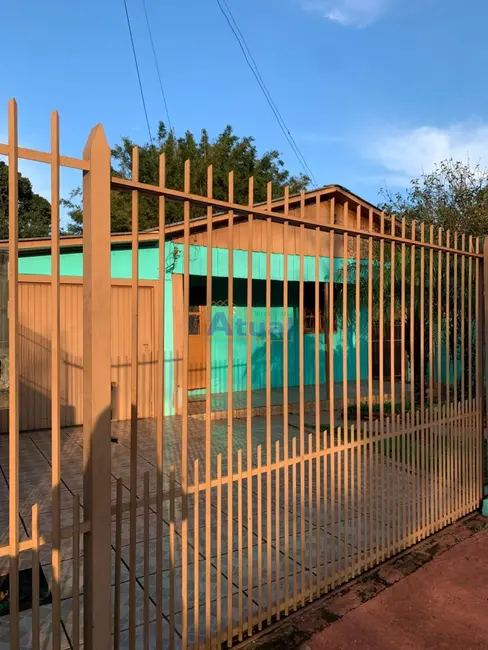 Foto 2 de Casa com 2 quartos à venda, 76m2 em Meller Norte, Santo Angelo - RS
