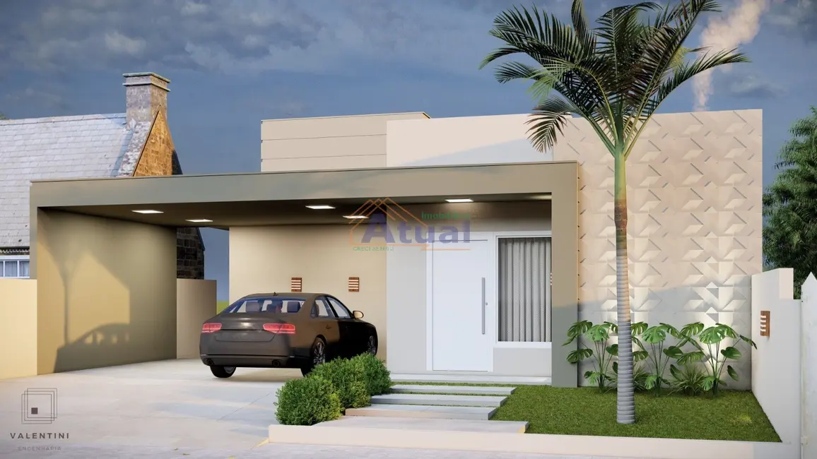 Foto 2 de Terreno / Lote à venda, 312m2 em Juarez Lemos, Santo Angelo - RS