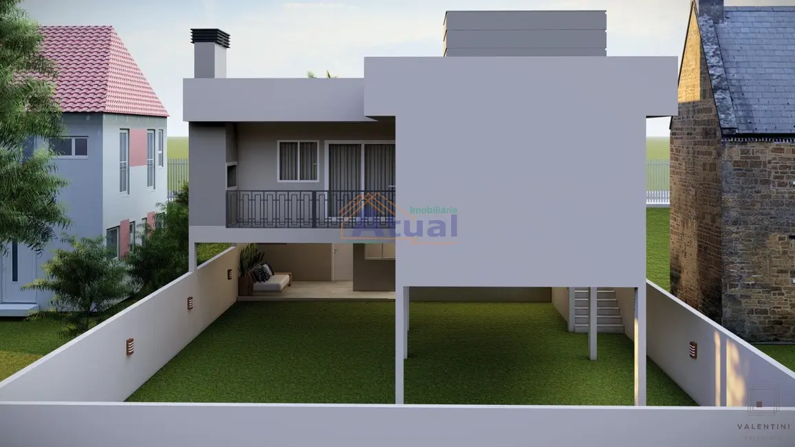 Terreno / Lote à venda, 312m2 em Juarez Lemos, Santo Angelo - RS - imagem 4 Foto 4 de Terreno / Lote à venda, 312m2 em Juarez Lemos, Santo Angelo - RS