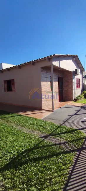 Foto 2 de Casa com 2 quartos à venda, 106m2 em Dytz, Santo Angelo - RS