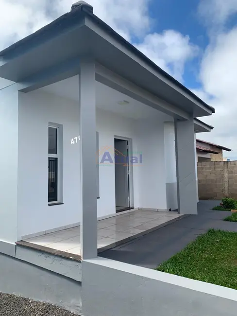 Foto 2 de Casa com 2 quartos à venda, 70m2 em Aguiar, Santo Angelo - RS