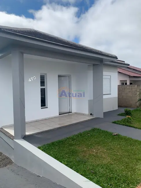 Foto 3 de Casa com 2 quartos à venda e para alugar, 70m2 em Aguiar, Santo Angelo - RS