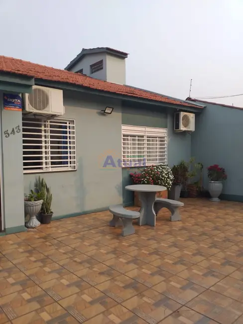 Foto 2 de Casa com 2 quartos à venda, 266m2 em Oliveira, Santo Angelo - RS
