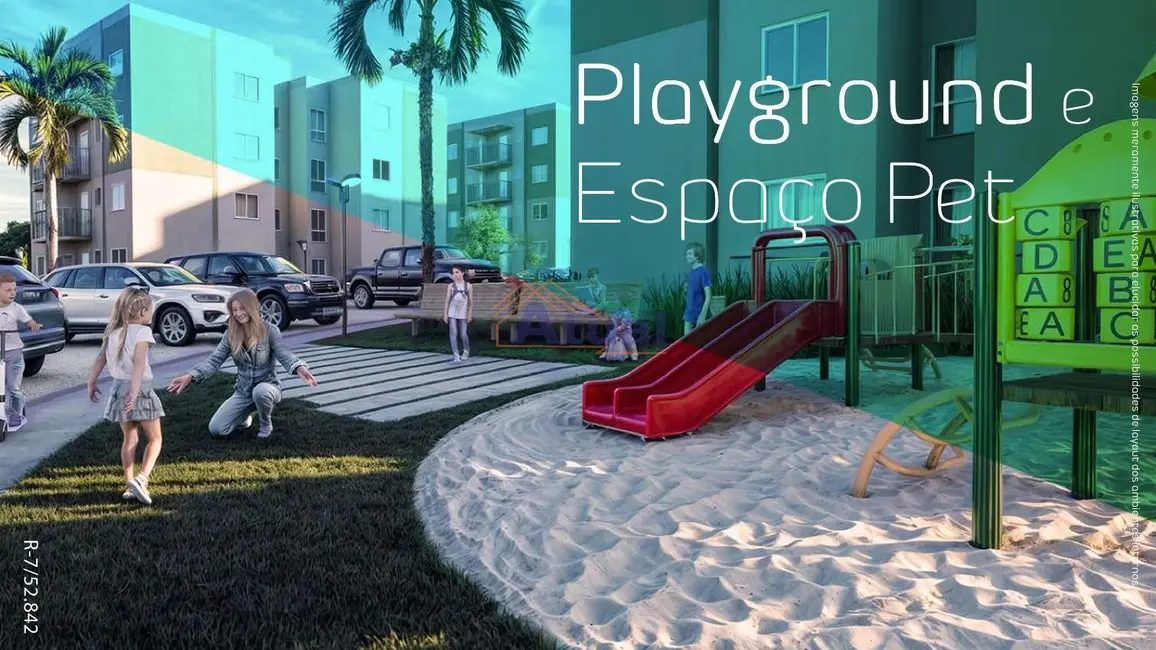 Foto 4 de Apartamento com 2 quartos à venda, 45m2 em Santo Angelo - RS