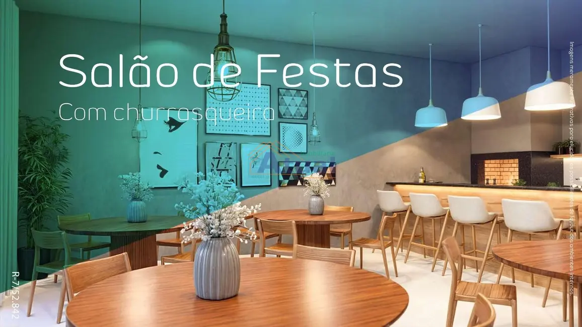 Foto 5 de Apartamento com 2 quartos à venda, 45m2 em Santo Angelo - RS