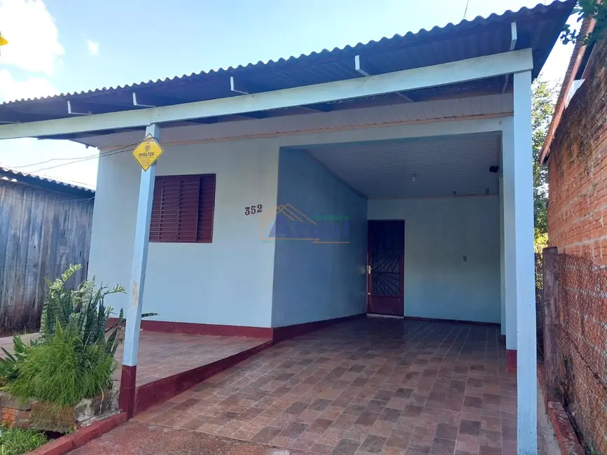 Foto 1 de Casa com 2 quartos à venda, 96m2 em Aguiar, Santo Angelo - RS